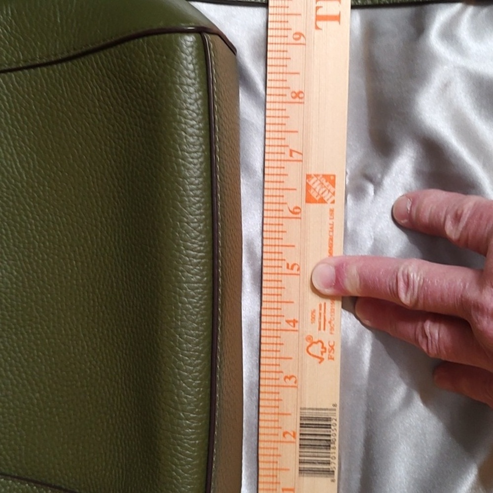 Kate Spade Forest Green Crossbody Bag - Picture 5 of 6